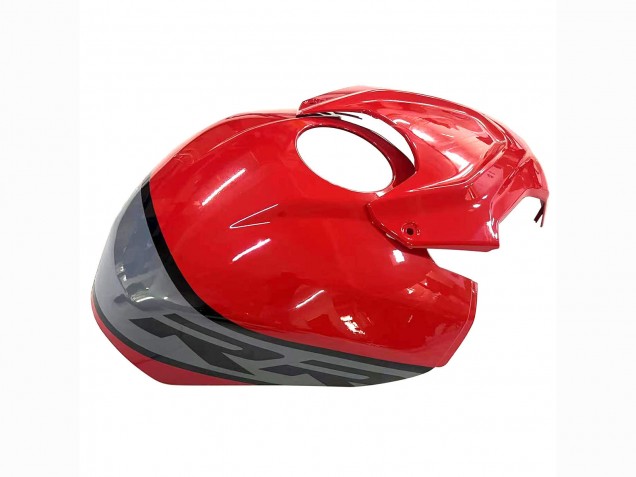 Billigste BMW S1000RR Motorrad Verkleidung 2019-2022 - Schwarz Rot Grau