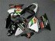 Billigste Kawasaki ZX6R Motorrad Verkleidung 2000-2002 - Weiss Rot Gelb Grun Glanzendes Schwarz Stern EuroBet