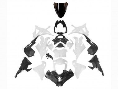 Billigste BMW S1000RR Motorrad Verkleidung 2019-2022 - Unbemalt