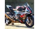 Billigste BMW S1000RR Motorrad Verkleidung 2019-2022 - Schwarz Weiss Blau Rot