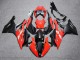 Billigste BMW S1000RR Motorrad Verkleidung 2019-2022 - Rot Schwarz