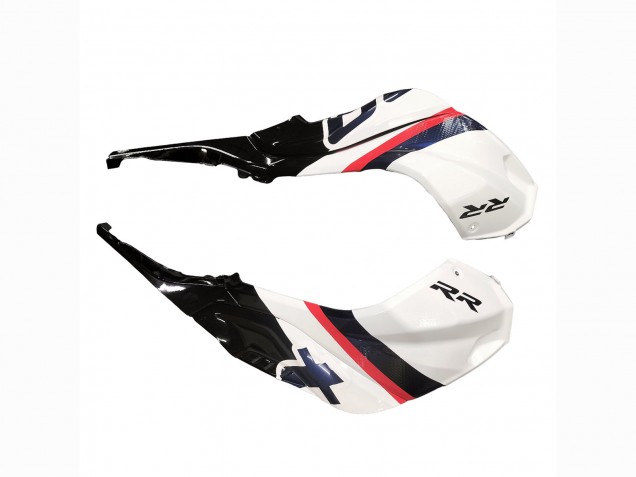 Billigste BMW S1000RR Motorrad Verkleidung 2019-2022 - Weiss Schwarz Rosa Oxford