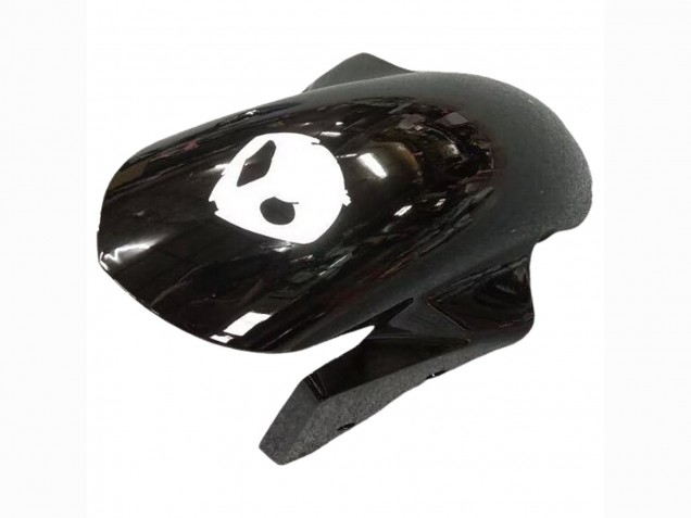 Billigste BMW S1000RR Motorrad Verkleidungen Kit 2017-2018 - Weiss Blau Rot Glanzendes Schwarz