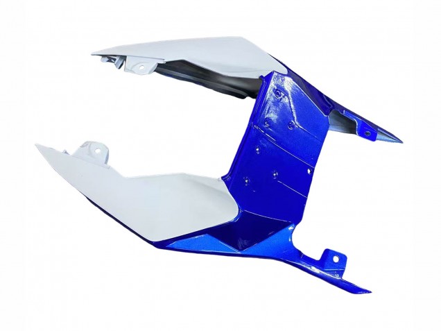 Billigste BMW S1000RR Motorrad Verkleidung 2017-2018 - Weiss Blau Rot Glanzendes Schwarz