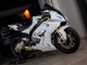 Billigste BMW S1000RR Motorrad Verkleidung 2017-2018 - Glanzendes Weiss