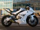 Billigste BMW S1000RR Motorrad Verkleidung 2017-2018 - Glanzendes Weiss