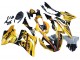 Billigste BMW S1000RR Motorrad Verkleidung 2017-2018 - Gold Schwarz Tyco