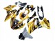 Billigste BMW S1000RR Motorrad Verkleidung 2017-2018 - Gold Schwarz Tyco