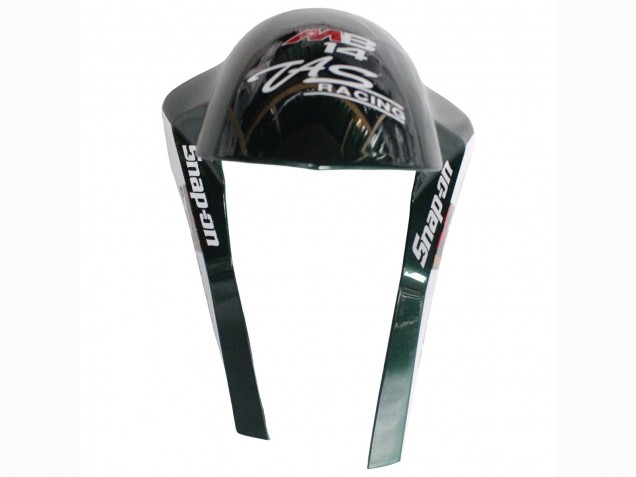 Billigste BMW S1000RR Motorrad Verkleidung 2017-2018 - Weiss Grun