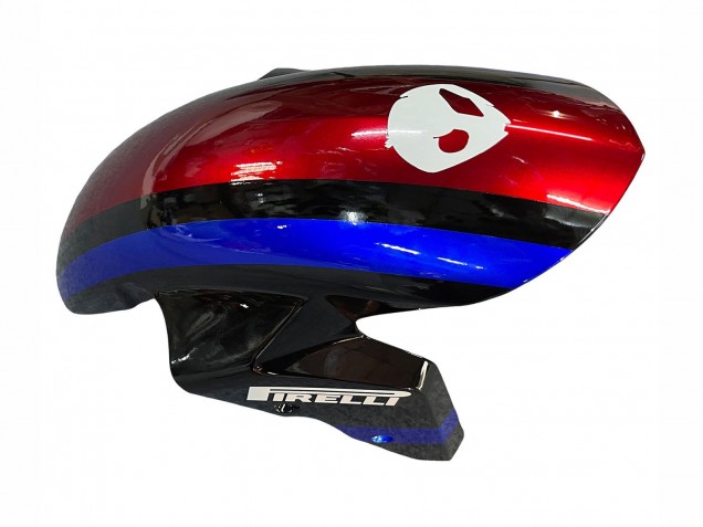 Billigste BMW S1000RR Motorrad Verkleidung 2015-2016 - Weiss Rot Blau Schwarz