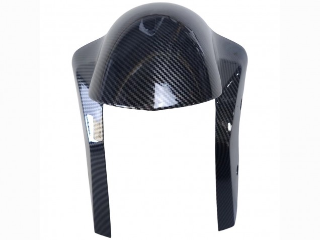 Billigste BMW S1000RR Motorrad Verkleidung 2015-2016 - Weiss Blau Schwarz Carbonfaser