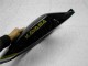 Billigste Kawasaki ZX6R Motorrad Verkleidung 2005-2006 - Glanzendes Schwarz Weiss Gold Lucky Strike