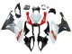 Billigste BMW S1000RR Motorrad Verkleidung 2015-2016 - Rot Weiss Glanzendes Schwarz Matt Schwarz