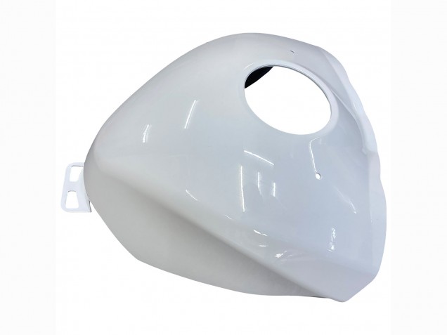 Billigste BMW S1000RR Motorrad Verkleidung 2015-2016 - Weiss Schwarz Carbonfaser