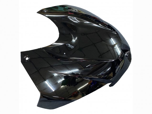 Billigste BMW S1000RR Motorrad Verkleidung 2015-2016 - Weiss Schwarz Carbonfaser