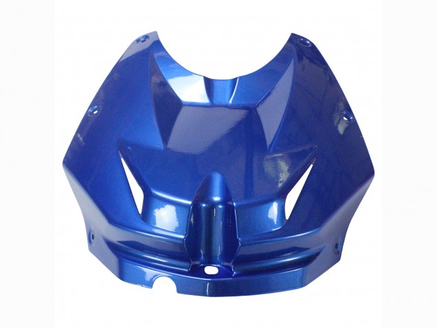 Billigste BMW S1000RR Motorrad Verkleidung 2009-2014 - Weiss Blau Matt Schwarz