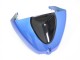 Billigste Kawasaki ZX6R Motorrad Verkleidung 2005-2006 - Blau Gelb Schwarz Hai