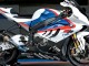 Billigste BMW S1000RR Abs Verkleidungen 2009-2014 - Weiss Rot Blau Glanzendes Schwarz