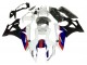 Billigste BMW S1000RR Motorrad Verkleidung 2009-2014 - Weiss Rot Blau Schwarz