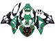 Billigste BMW S1000RR Motorrad Verkleidung 2009-2014 - Grun Rot Schwarz