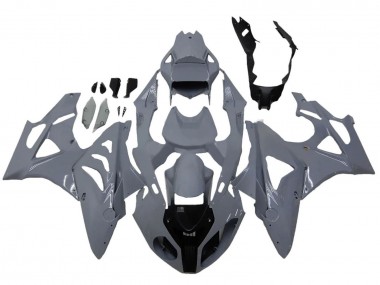 Billigste BMW S1000RR Motorrad Verkleidung 2009-2014 - Nardo Grau