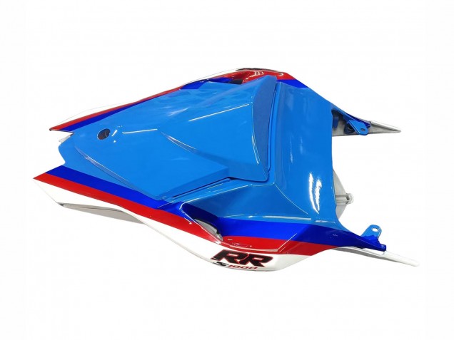 Billigste BMW S1000RR Komplette Abs Verkleidung 2009-2014 - Weiss Rot Blau Glanzendes Schwarz
