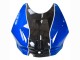 Billigste BMW S1000RR Motorrad Verkleidung 2009-2014 - Weiss Blau Glanzendes Schwarz Castrol