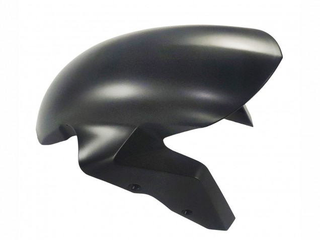 Billigste BMW S1000R Motorrad Verkleidung 2014-2016 - Matt Dunkel Blau