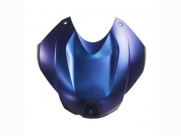 Billigste BMW S1000R Motorrad Verkleidung 2014-2016 - Matt Dunkel Blau