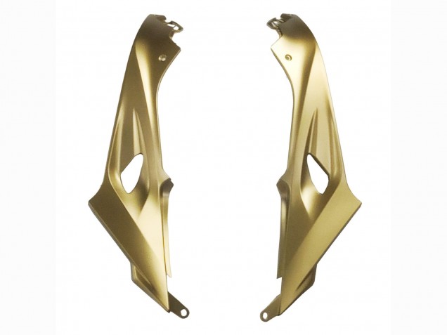 Billigste BMW S1000R Motorrad Verkleidung 2014-2016 - Matt Dunkel Blau