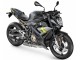 Billigste BMW S1000R Motorrad Verkleidung 2021-2025 - Grau