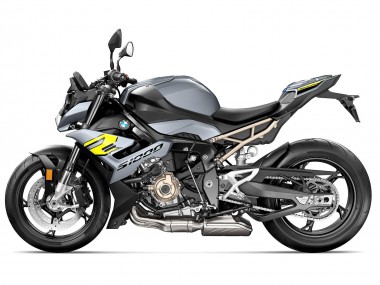 Billigste BMW S1000R Motorrad Verkleidung 2021-2025 - Grau