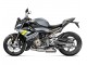 Billigste BMW S1000R Motorrad Verkleidung 2021-2025 - Grau