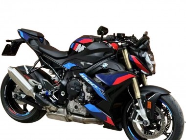 Billigste BMW S1000R Motorrad Verkleidung 2021-2025 - Schwarz Blau Rot