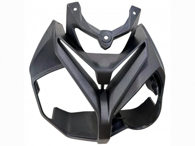 Billigste BMW S1000R Motorrad Verkleidung 2014-2016 - Blau Rot