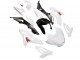 Billigste BMW S1000R Motorrad Verkleidung 2014-2016 - Weiss