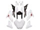Billigste BMW S1000R Motorrad Verkleidung 2014-2016 - Weiss