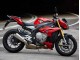 Billigste BMW S1000R Motorrad Verkleidung 2014-2016 - Schwarz Rot