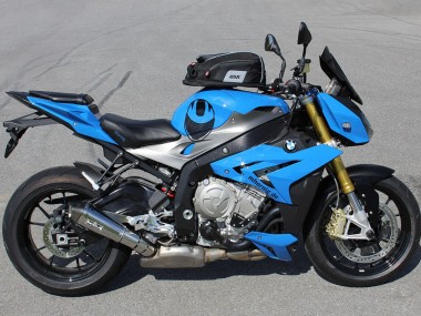 Billigste BMW S1000R Motorrad Verkleidung 2014-2016 - Blau