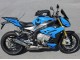 Billigste BMW S1000R Motorrad Verkleidung 2014-2016 - Blau