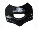 Billigste Suzuki GSX600F/GSX750F Motorrad Verkleidung 2004-2006 - Glanzendes Schwarz Gelb