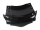 Billigste Suzuki GSX600F/GSX750F Motorrad Verkleidung 2004-2006 - Glanzendes Schwarz Gelb