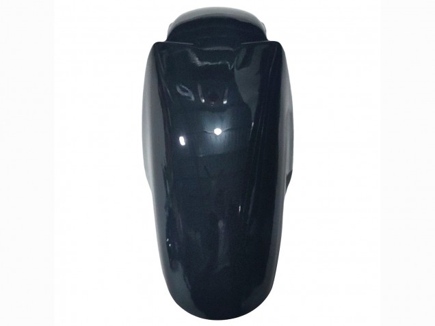 Billigste Suzuki GSX600F/GSX750F Motorrad Verkleidung 2004-2006 - Glanzendes Schwarz Grau