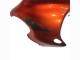 Billigste Suzuki GSX600F/GSX750F Motorrad Verkleidung 2004-2006 - Burnt Orange Weiss Logo