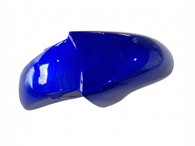 Billigste Suzuki GSX600F/GSX750F Motorrad Verkleidung 2004-2006 - Blau Katana