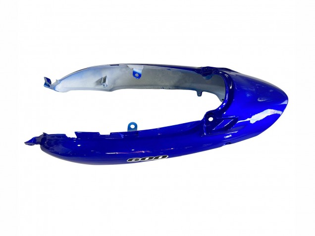 Billigste Suzuki GSX600F/GSX750F Motorrad Verkleidung 2004-2006 - Blau Katana