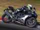 Billigste Kawasaki ZX6R Motorrad Verkleidung 2023-2025 - Matt Schwarz