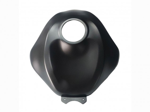 Billigste Kawasaki ZX6R Motorrad Verkleidung 2023-2025 - Matt Schwarz