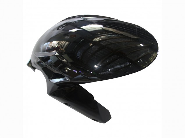 Billigste Kawasaki ZX6R Motorrad Verkleidung 2023-2025 - Grau Ninja