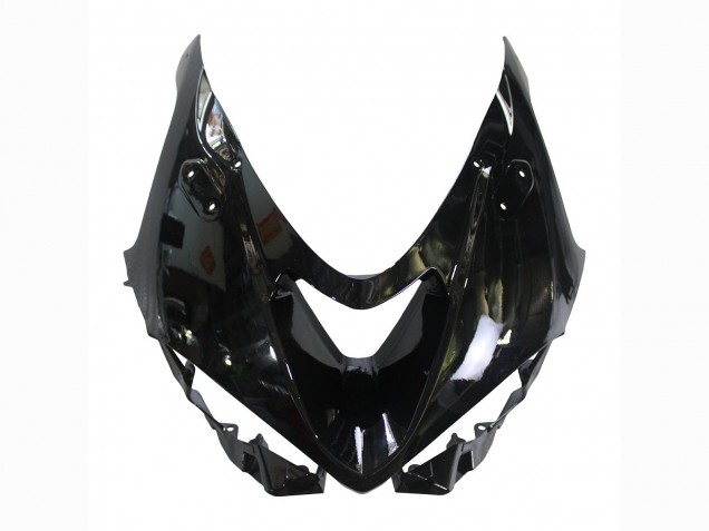 Billigste Kawasaki ZX6R Motorrad Verkleidung 2023-2025 - Grau Ninja